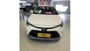 Four-Cylinder Fuel-Efficient Levin 185T Luxury Edition