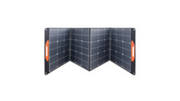 Factory Price folding solar panels 200w foldable solar panel outdoor portable solar panels camping1