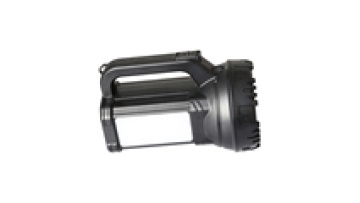 Outdoor Emergency Light Rechargeable Led Portable Handheld Spotlight Camping Flashlight Searchlight With Side Light1