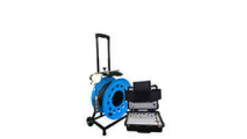 Industrial Factory Borehole Water Well Camera - AHD Pipe Camera System VICAM V10-3288PTN-21