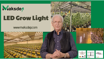 Grow Light Ranges