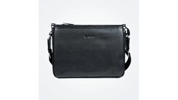 Minimalist Scratch-Resistant Cross-body Bag
