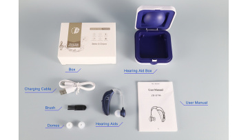 YT-H706 Hearing aids