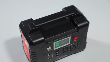 Wholesale 200W Portable Solar Power Generator Home Use Solar Energy Systems E200 for Emergency1