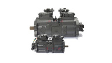 KWSK LC10V00029F4 Main Hydraulic Pump K5V140DTP for SK350-8 SK350-6E Excavators1