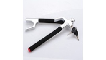 hx2013 car steering wheel lock1