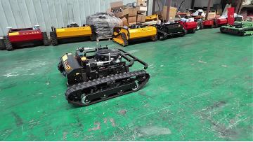 800MDiesel Lawn Mower