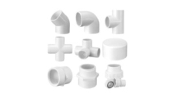 Hot Sales SCH40 Plastic Pvc Pipe Fittings for ANSI DIN With Pvc Elbow 3 Way 4 Way Plug and Pvc Union Male Female Adapter1