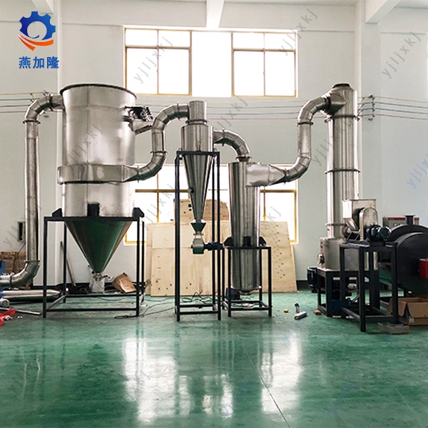 SXG Flash Dryer for carboxymethyl starch