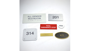 ROOM SIGN