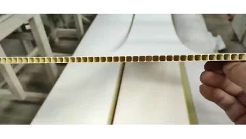 PVC wall panel