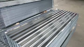 Galvalume Steel 265