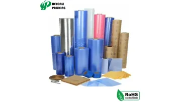 Against Extreme Weather Rust Corrosion Vci Shrink Film1