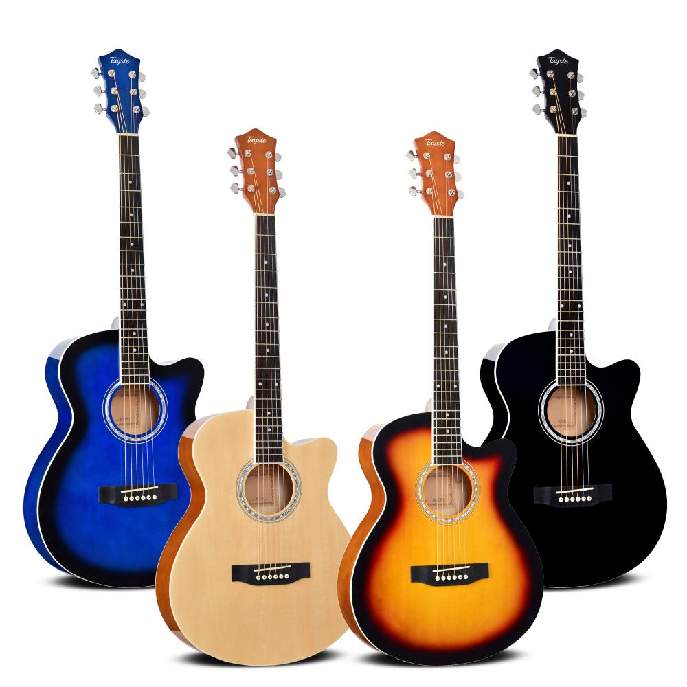 T 401 Tayste Guitar Acoustic