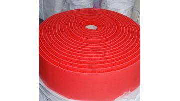 15MM Foam Backing PVC Coil Floor Mat / Spaghetti Mat1
