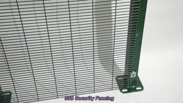 high quality manufacturers 358 fence design for sale1