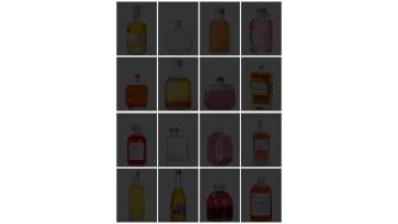 700ml fruit wine bottles 