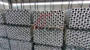 11.5-Mining Split Set Bolts and Domed Plates