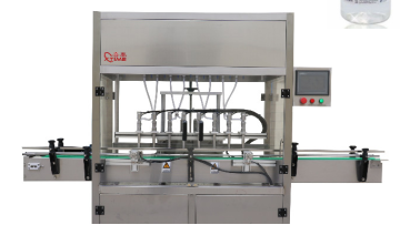 Trigger bottle capping machine  spray bottle tightening machine1