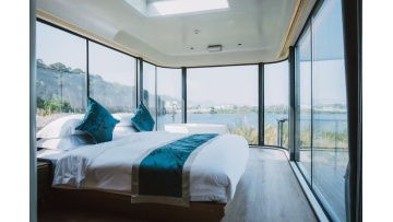 Space Capsule Homes