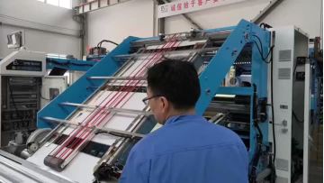 SFC three in one servo 5ply flute laminator