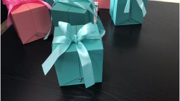 Wholesale jewelry I love you gift boxes jewelry display box display product1