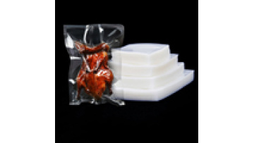 Vacuum packaging Bag Plastic Vacuum Sealer Bag1