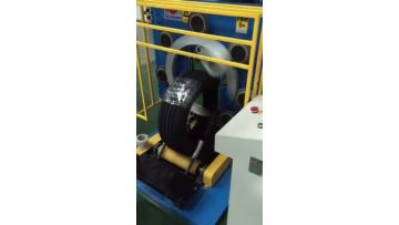 wrapping tyre