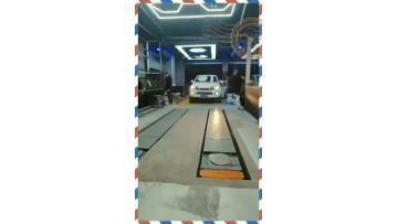 Wheel Aligner vedio