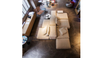 Modular Corner Sofa Set Linen Fabric Modular Couches Sectional Living Room Sofas Luxury High Quality Modern Italian Sofa Modular1