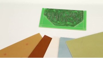 FR4 Copper Clad Printed Circuit Board Laminate Sheet