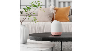 Year 2022 Newest Fashional Smart Ultrasonic Essential Oil Diffuser