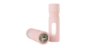 Mini Linterna Led Flashlight USB Rechargeable Cob Zoom Mini Led Flashlight Torch Lamp With Side Light1