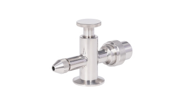 Stainless steel liquid level gauge