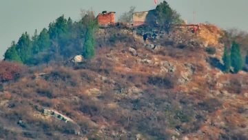 860mm HD Camera 5km human detection