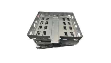 Custom designed stainless steel sheet metal stampi