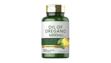 Private Label Vegan Oregano Oil Softgels for Immune Support1