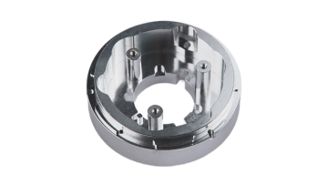 CNC 5-axis machined parts
