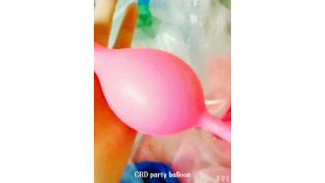 party Decoration link latex balloons  hot selling 20191