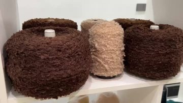 Fancy yarn High quality