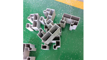 Automatic aluminum pipe cutting machine