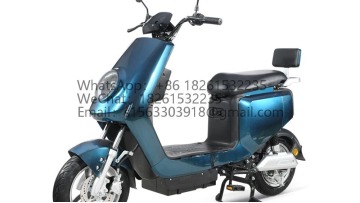 Cheaper High Speed Electric Scooter Disc Brake 1000w 1500w 2000w CKD Electric Motorcycle to USA1