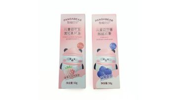 PANDABEAR KIDS TOOTHPASTE