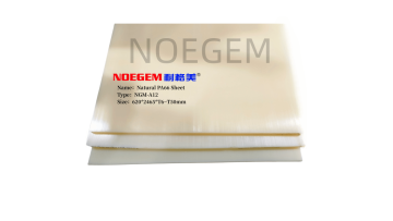 NGM-A12B Black PA Sheet 