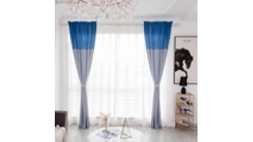 Latest Curtain Fashion Designs Soundproof Velvet, Dutch velvet curtains are in a complete range of colours for living room1