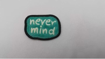 Embroidery on Special plush fabric (3)