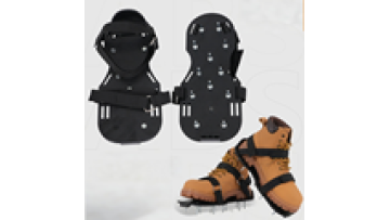 Factory Nonslip Garden Spike Safety Shoes Plastic and Metal Tools Lawn Aerator Safety Products1