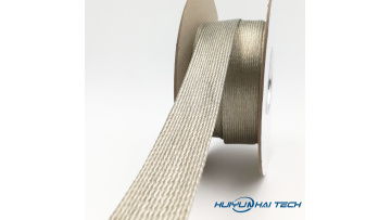 Tinned Copper braided sleeve 1