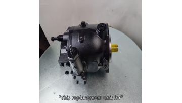 Replacement for Parker Pump MODEL P1/PD045
