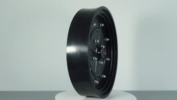 HC-A025  Planter press wheel